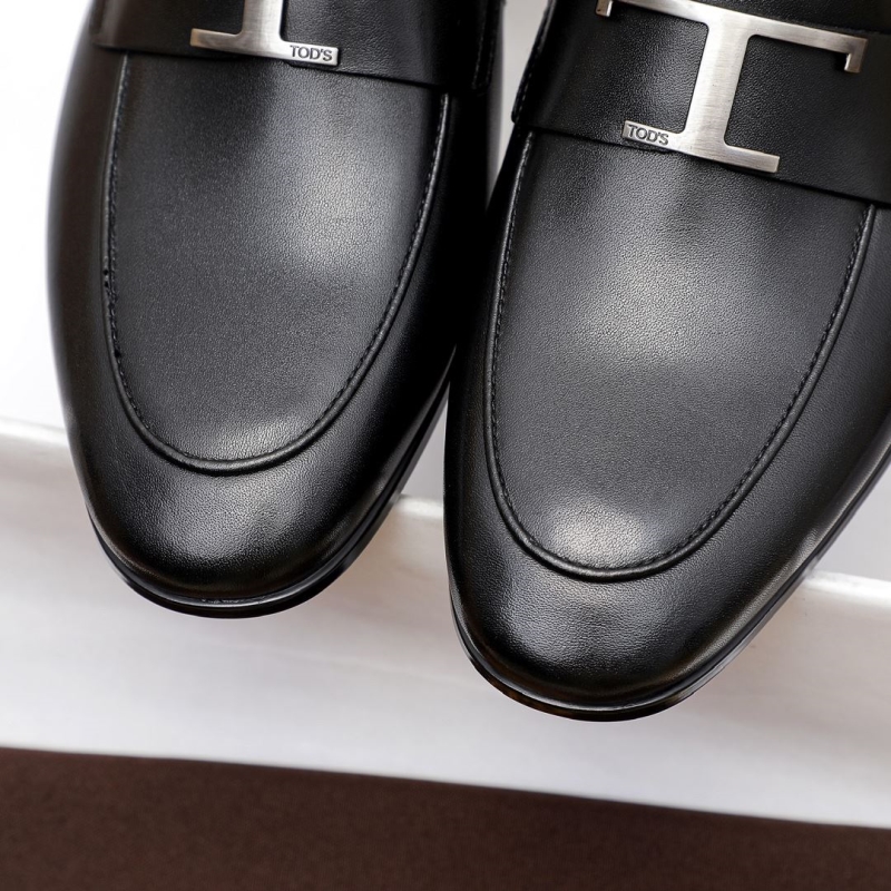 Tods Leather Shoes